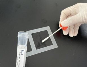 嬰配乳粉生產企業環境微生物監測（一）——表面微生物采樣