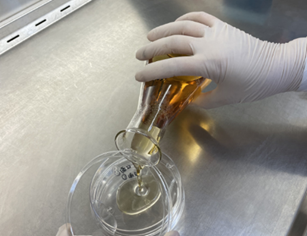 嬰配乳粉生產企業環境微生物監測（一）——表面微生物采樣