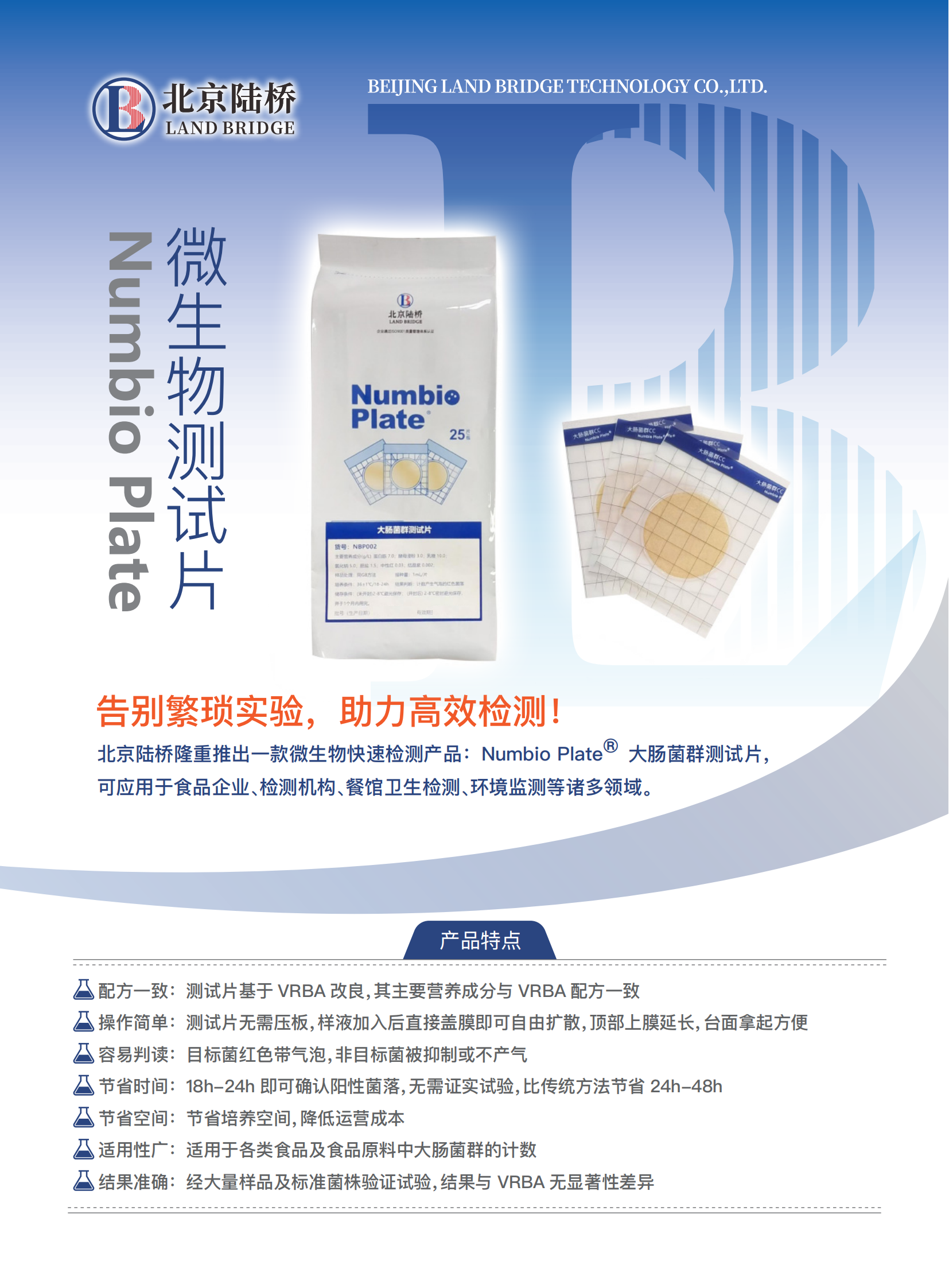 北京陸橋與您相約2025第四屆食品安全與檢測技術創新論壇（8月·上海）