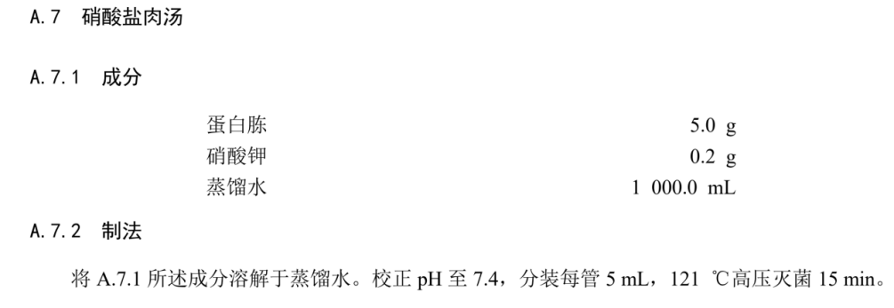 細菌生化實驗之硝酸鹽還原實驗解析