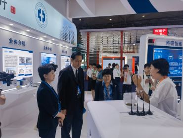 北京陸橋亮相第五屆中國質(zhì)量大會