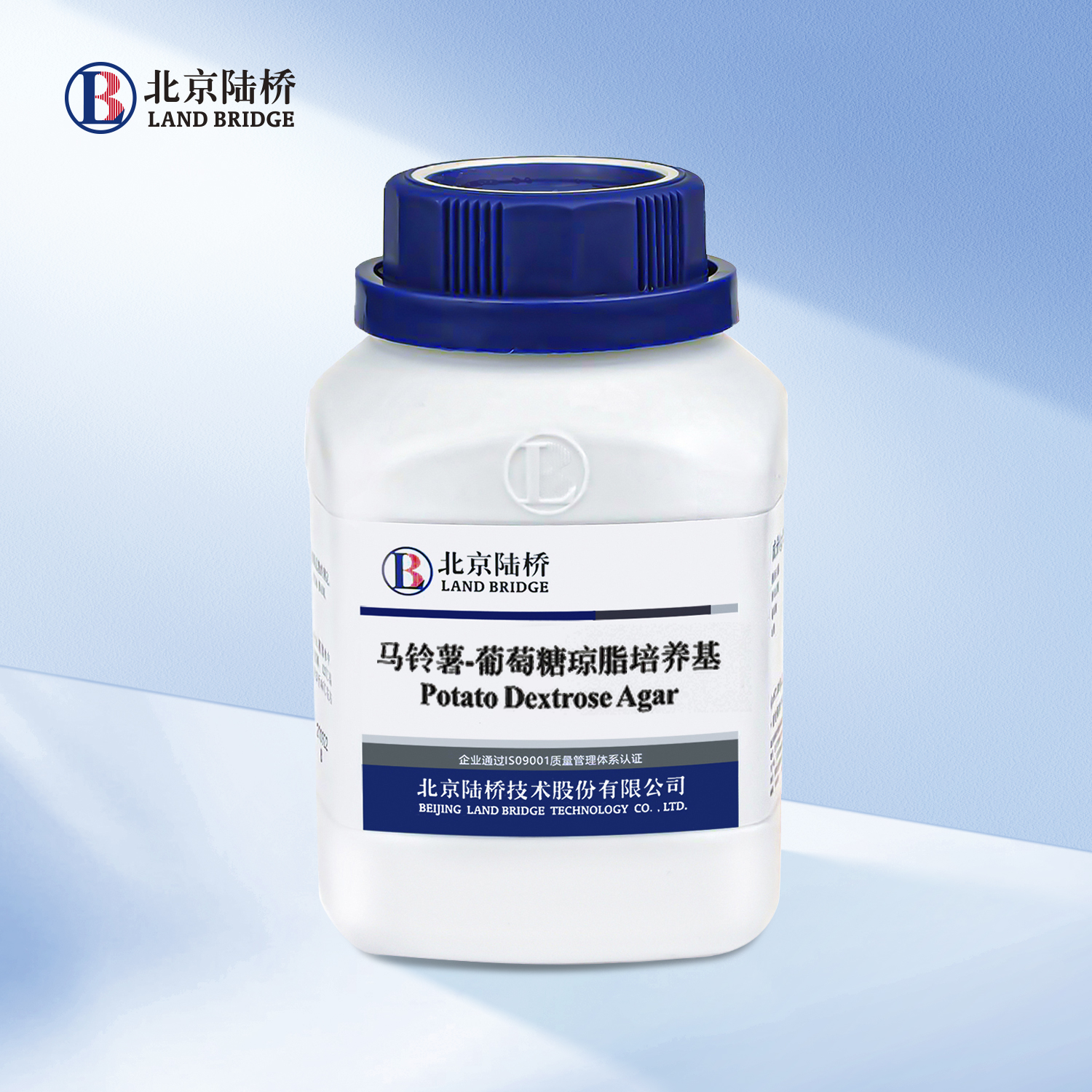 馬鈴薯-葡萄糖瓊脂培養基