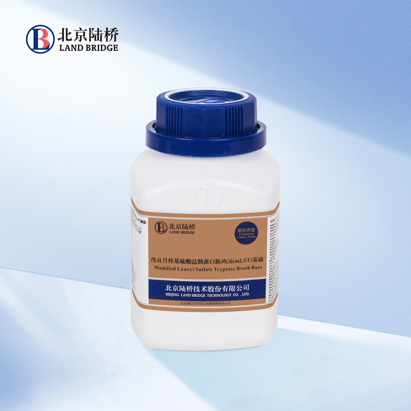 改良月桂基硫酸鹽胰蛋白胨肉湯基礎(mLST)